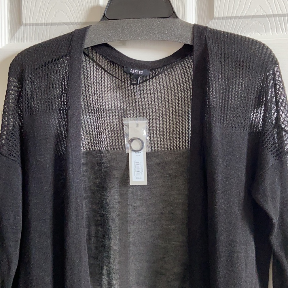 NWT Apt. 9 Sweater - Picture 5 of 5